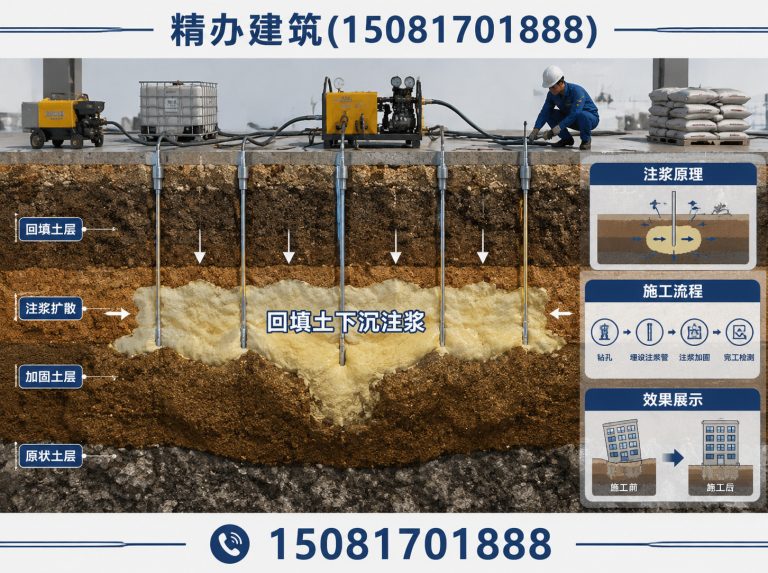 复兴区精办建筑展示图